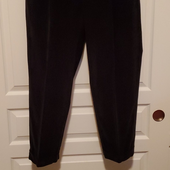 Lands end black cords #247 - Picture 2 of 4